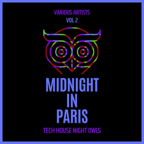 Midnight In Paris (Tech House Night Owls), Vol. 2