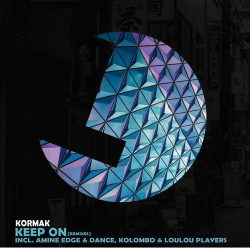 Cover art for Keep On