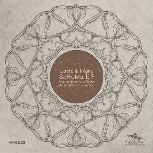 Cover art for Solfulea EP