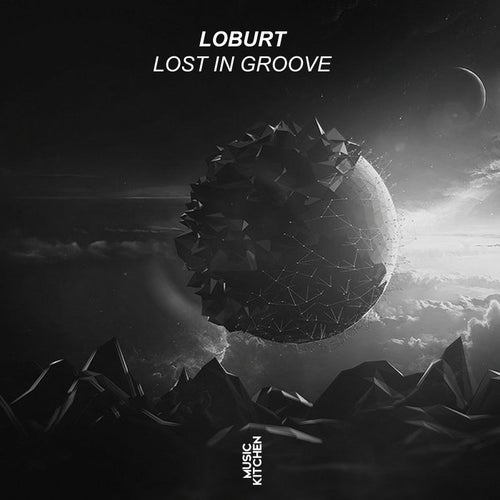 Cover art for Lost in Groove