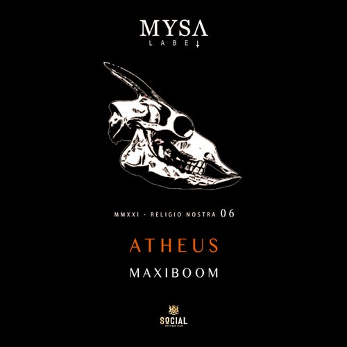 Cover art for Atheus