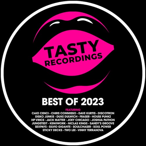 Tasty Recordings - Best Of 2023