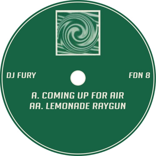 Coming up for Air / Lemonade Raygun