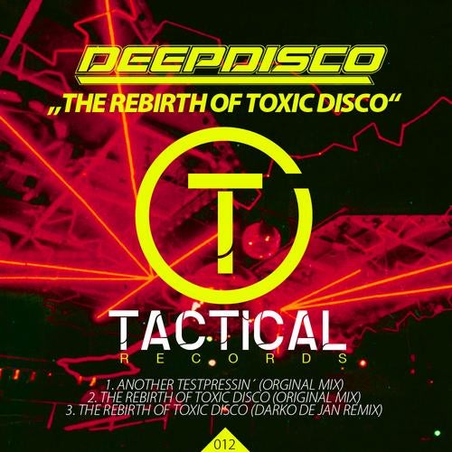 The Rebirth Of Toxic Disco