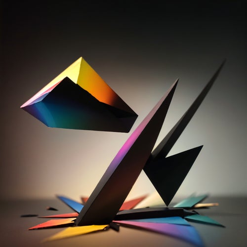 Cover art for Omniscient Being