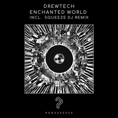 Enchanted World (incl. Squeeze Dj Remix)