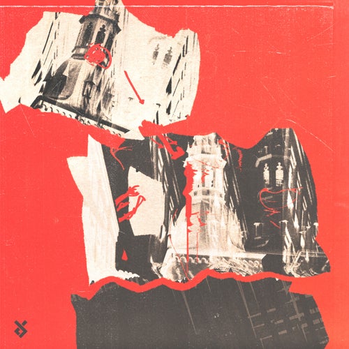Cover art for Scarlet