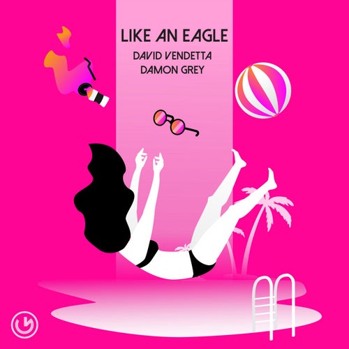 Like an Eagle