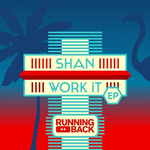 Cover art for Work It EP