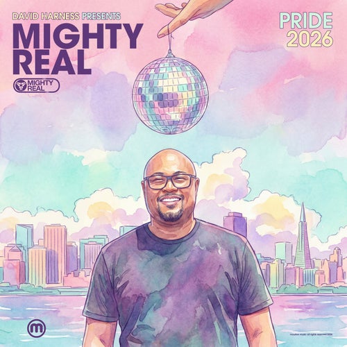 Mighty Real Pride 2026