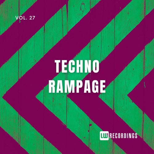 Techno Rampage, Vol. 27