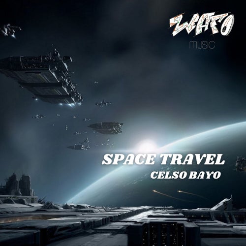 Cover art for Space Travel