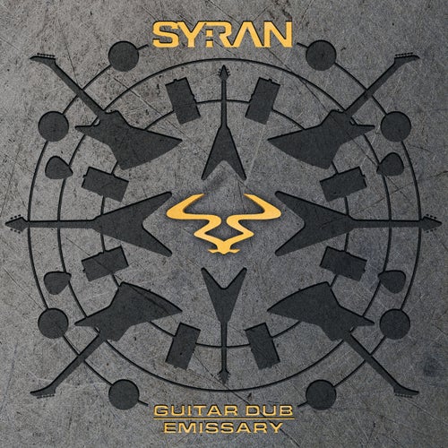 Cover art for Guitar Dub / Emissary