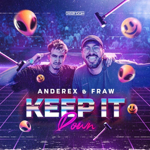 Keep It Down (Extended Mix)