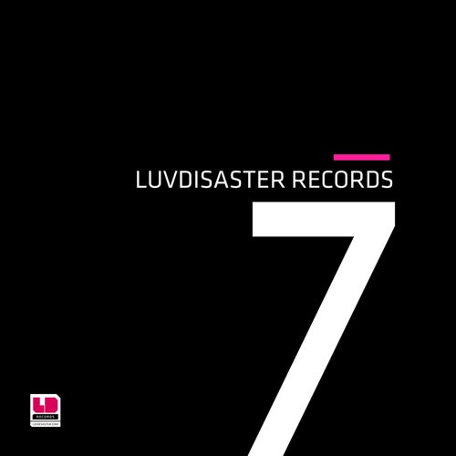 LuvDisaster 7 BDay - 7 Years Collection