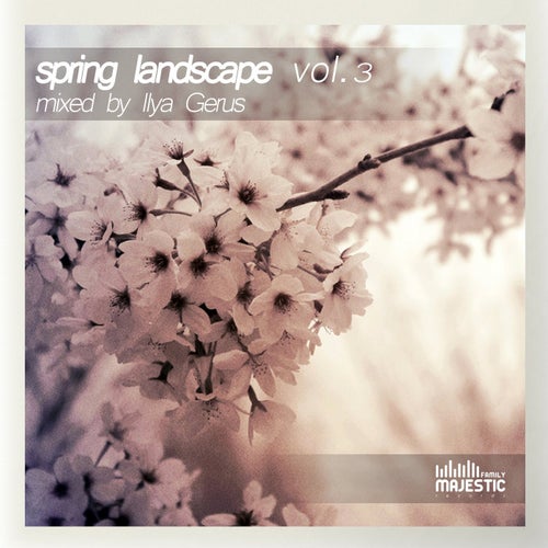 Spring Landscape, Vol. 3