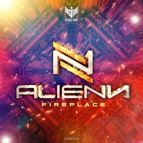  Alienn - Fireplace (2023) 