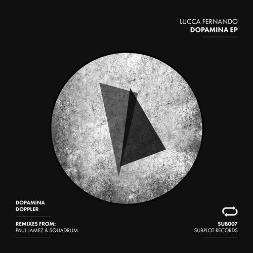 Cover art for Dopamina Ep