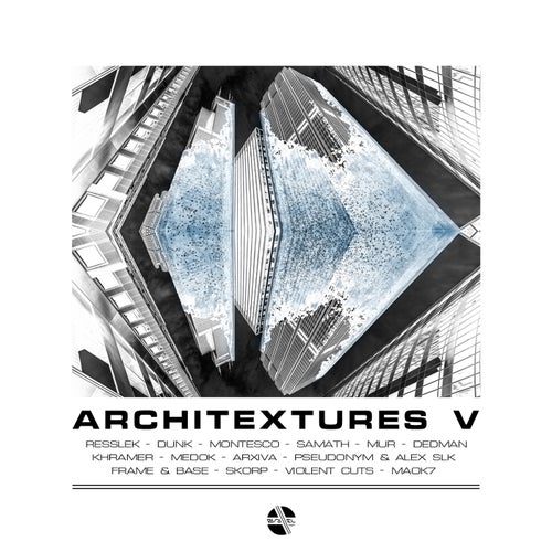 Cover art for Architextures V