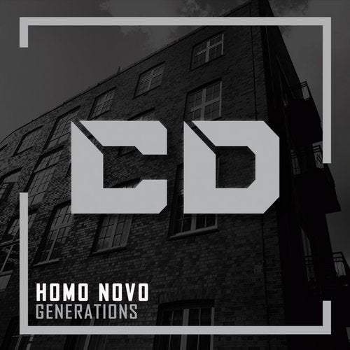 Cover art for Generations