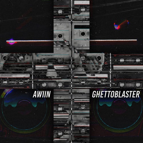 Ghetto Blaster