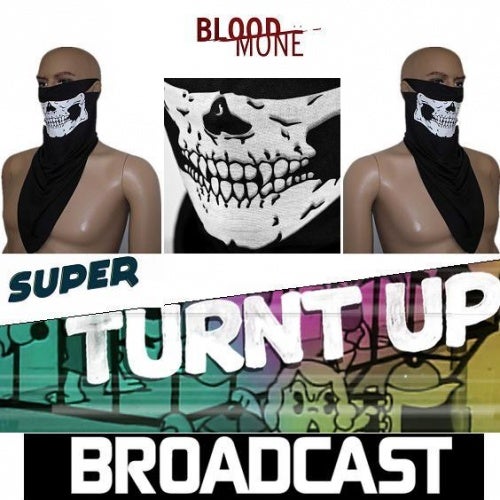 Robert Lëwis x Bloodmonë Super Turnt Chart