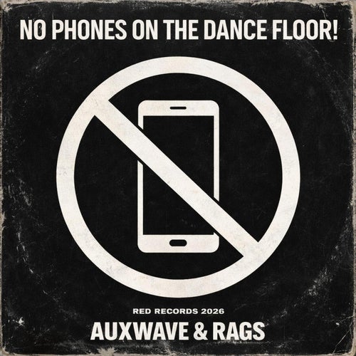 No phones on the dance floor