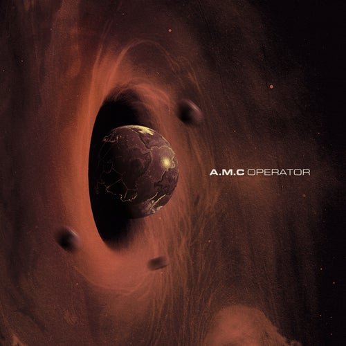 Cover art for Operator