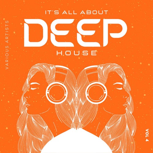 It's All About Deep-House, Vol. 4 [MAGIC443]