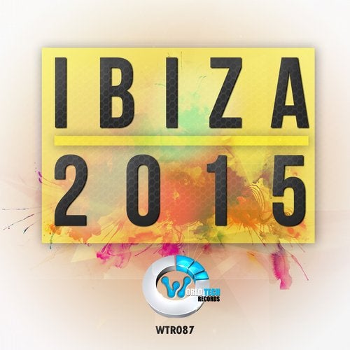 Cover art for Ibiza 2015 (Compilation)