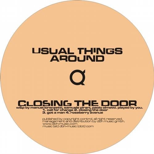 Closing the Door Ep