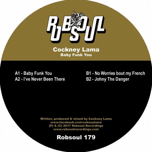 Baby Funk You