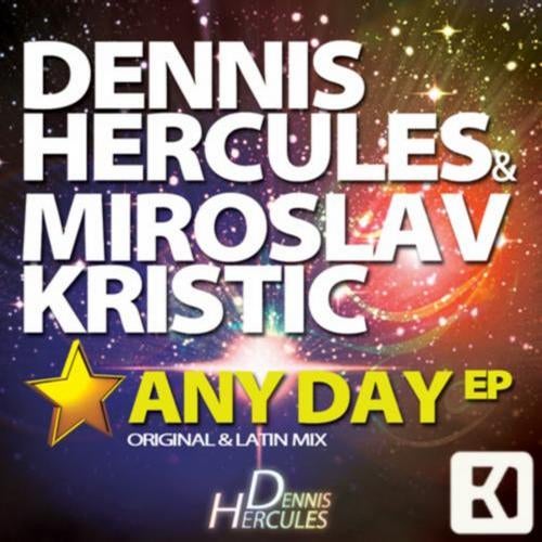 Any Day EP