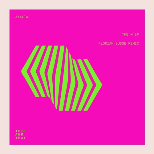 Cover art for The M EP