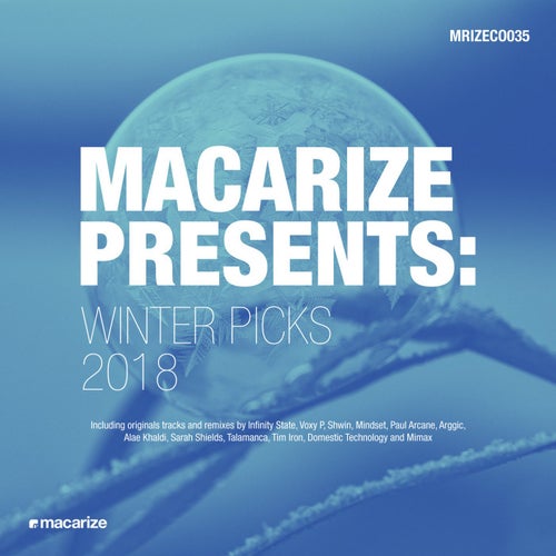 Macarize Winter Picks 2018