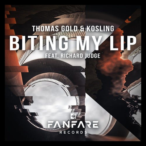 Cover art for Biting My Lip