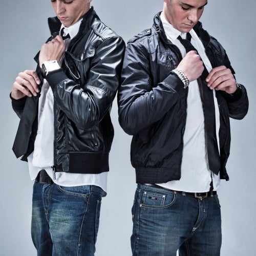 Blasterjaxx 'Reborn' Chart