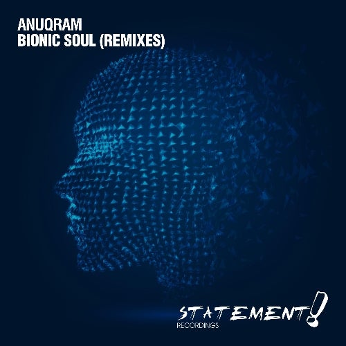 ANUQRAM "Bionic Soul" (Remixes) Chart