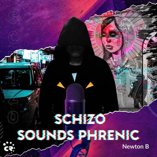Cover art for Schizo Sounds Phrenic