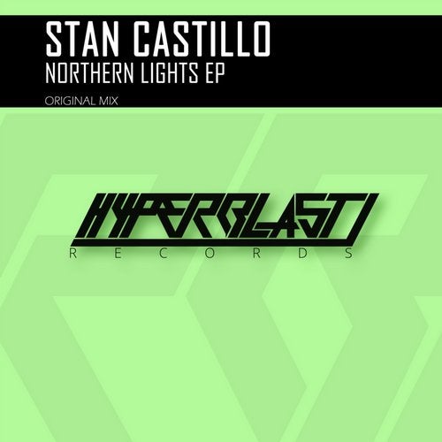 Cover art for Northern Ligths EP