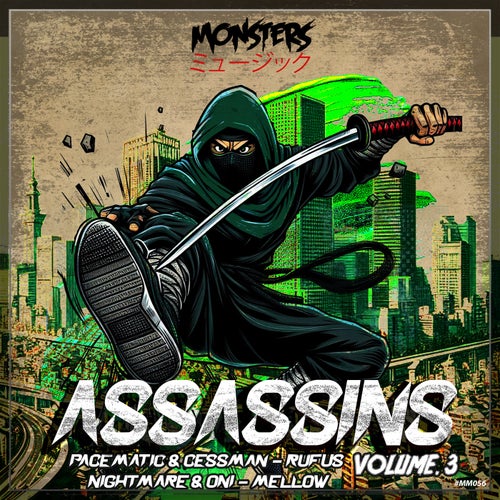 Assassins Volume.3