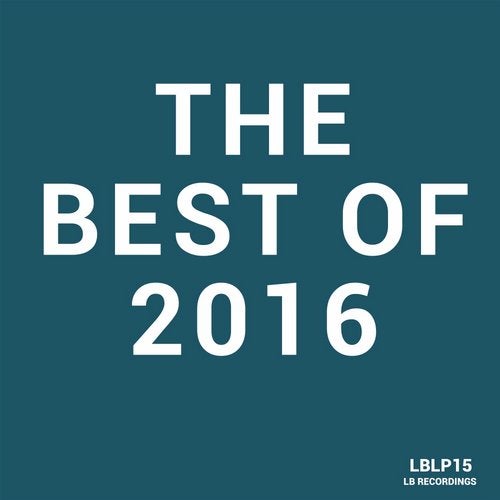 Cover art for The Best Of 2016
