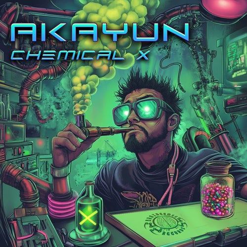 Chemical X