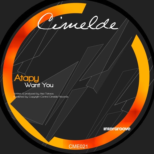 Want You EP