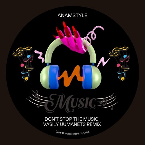 Don't Stop the Music