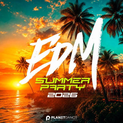 EDM Summer Party 2026