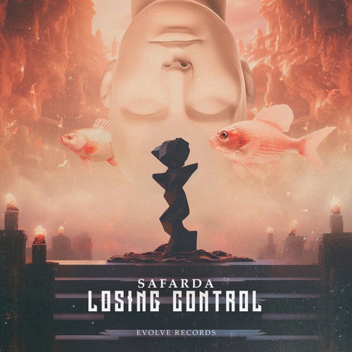 Cover art for Losing Control