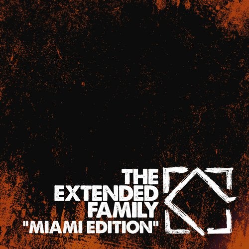 Cover art for The Extended Family - Miami Edition
