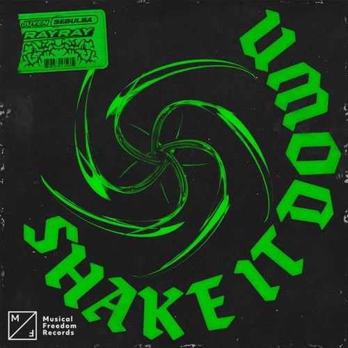 Shake It Down (Extended Mix)