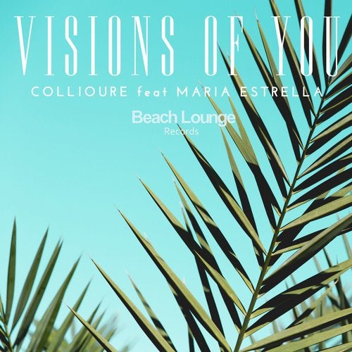 Cover art for Visions of You